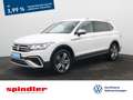 Volkswagen Tiguan Allspace Elegance 2.0 TDI 4M / Matrix,AHK Weiß - thumbnail 1