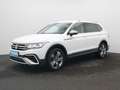 Volkswagen Tiguan Allspace Elegance 2.0 TDI 4M / Matrix,AHK Weiß - thumbnail 2