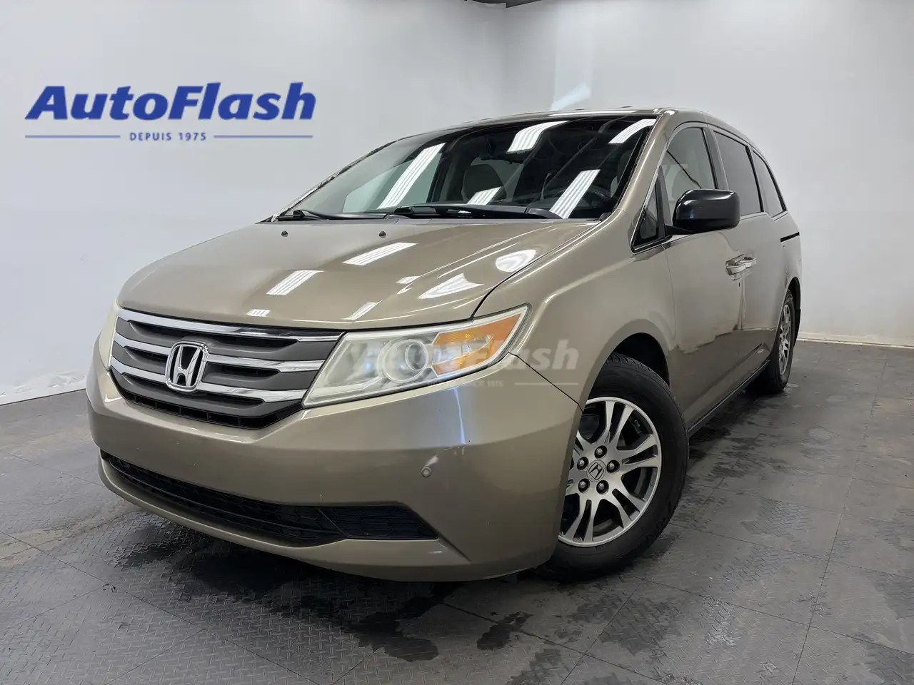 2013 Honda Odyssey
