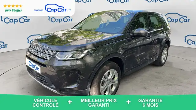 2021 Land Rover Discovery Sport for sale