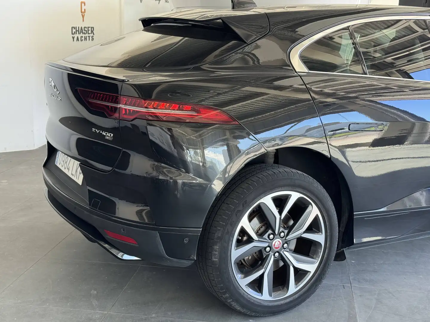 Jaguar I-Pace I-Pace SE SE Negro - 2