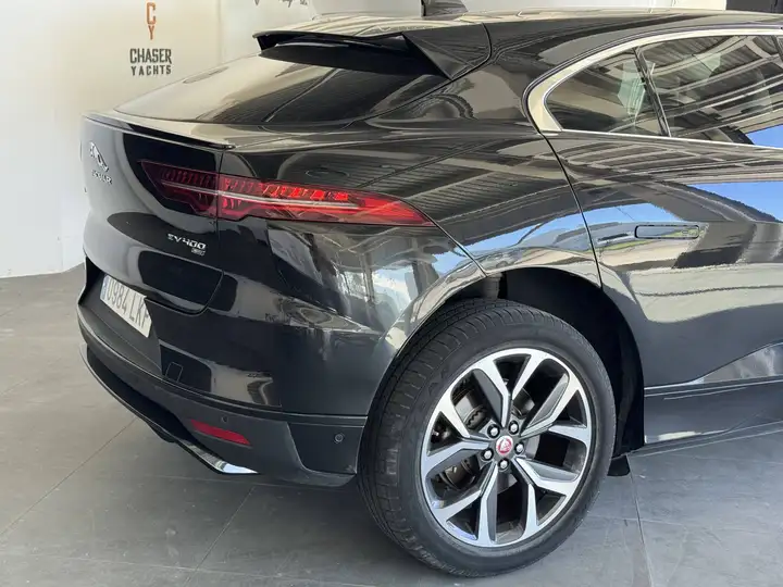 Jaguar I-Pace 2020, foto 2