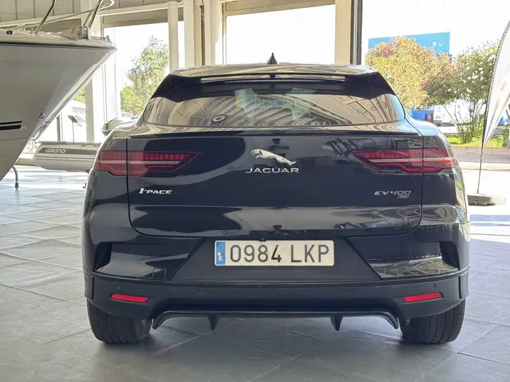 Jaguar I-Pace 2020, foto 4