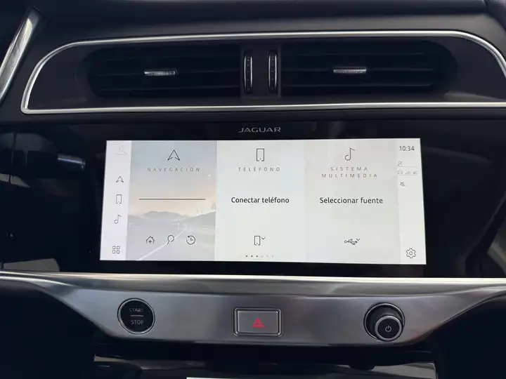 Jaguar I-Pace 2020, foto 12