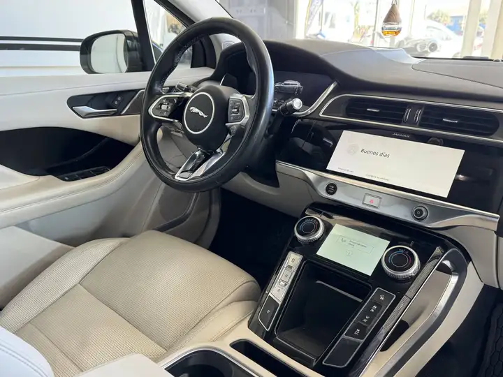 Jaguar I-Pace 2020, foto 6
