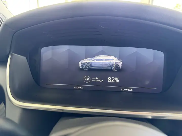 Jaguar I-Pace 2020, foto 14