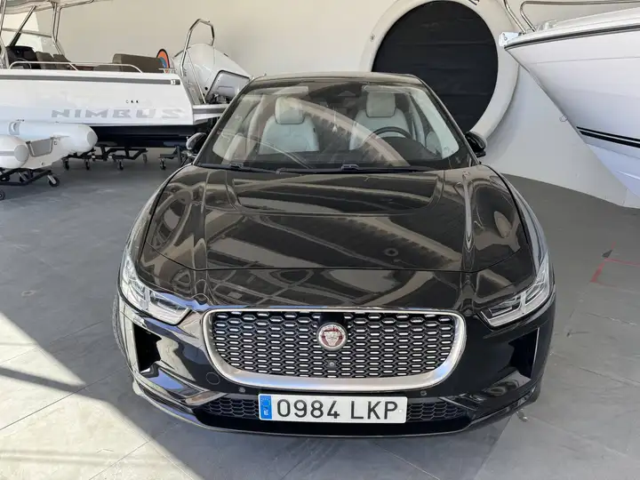 Jaguar I-Pace 2020, foto 3