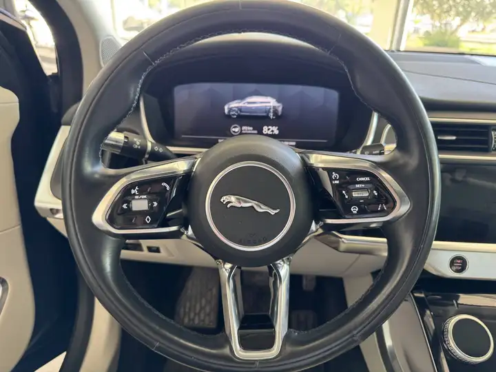 Jaguar I-Pace 2020, foto 13