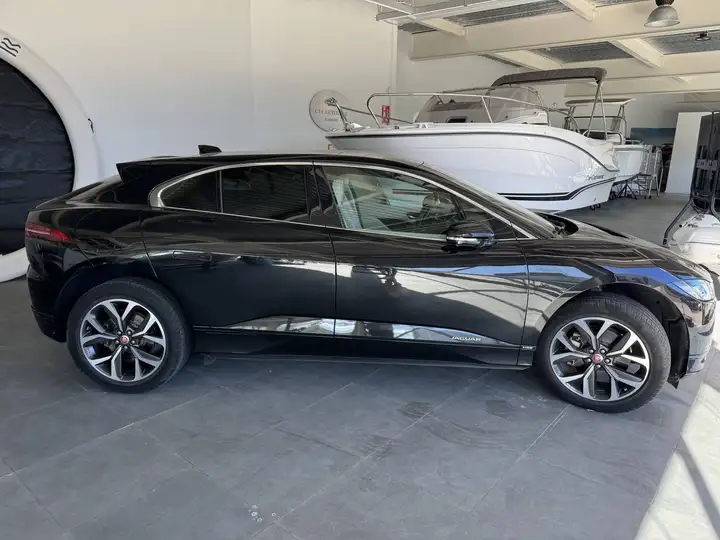 Jaguar I-Pace 2020, foto 5