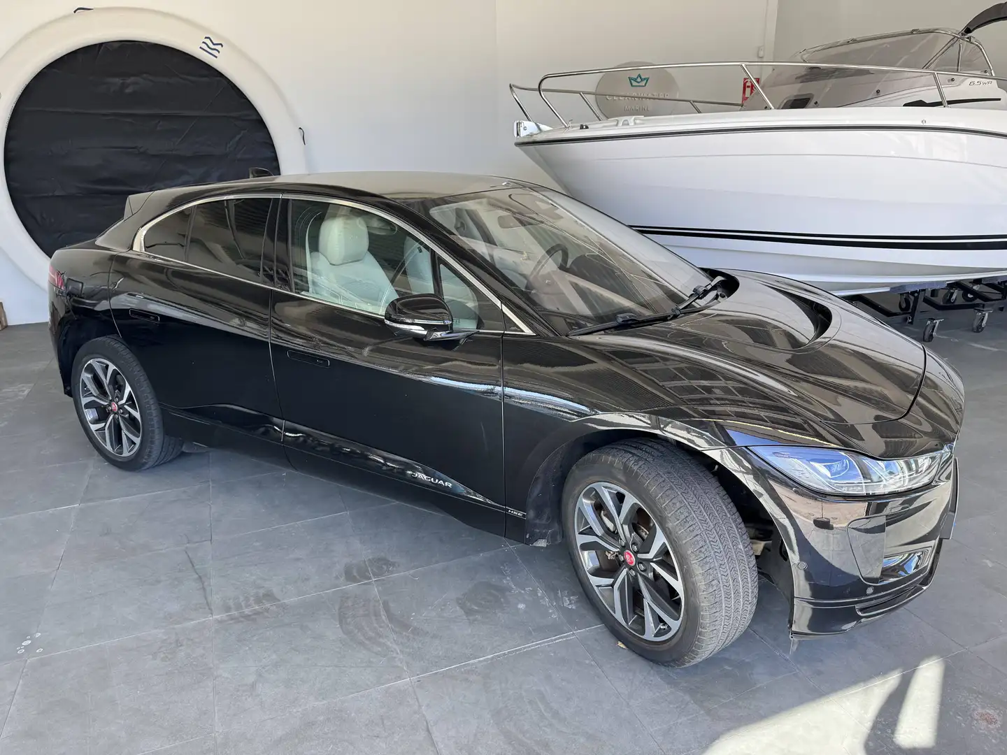 Jaguar I-Pace I-Pace SE SE Negro - 1