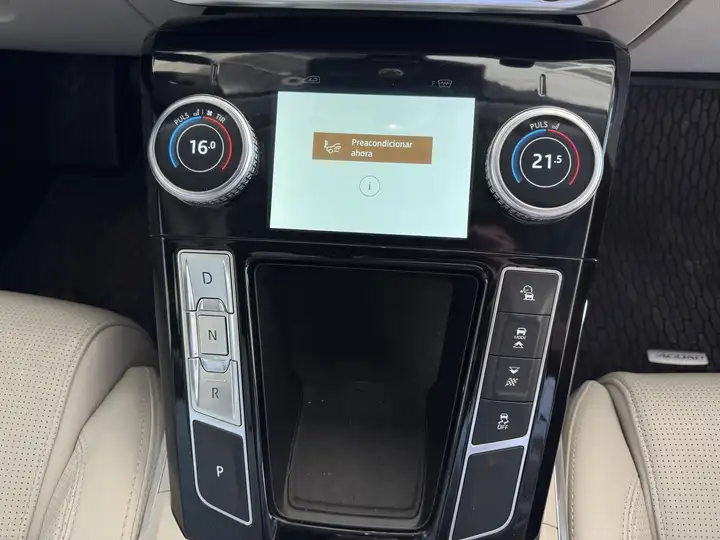 Jaguar I-Pace 2020, foto 11