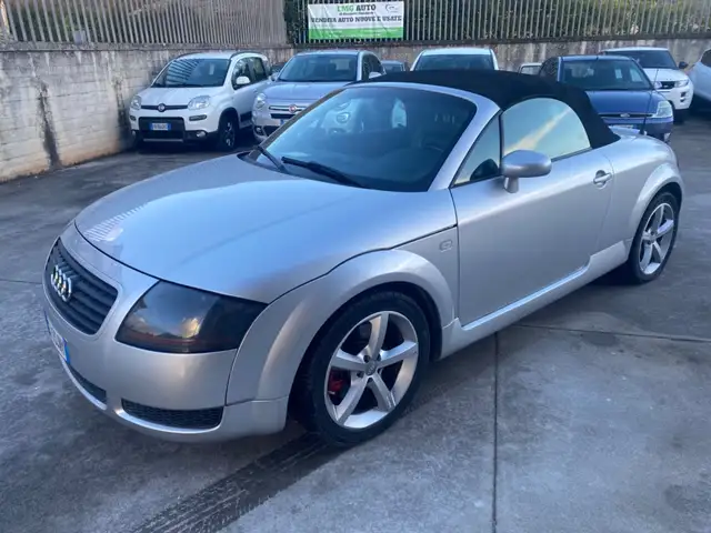 Audi TT Audi TT Roadster 1.8 T 20V 225 CV cat quattro