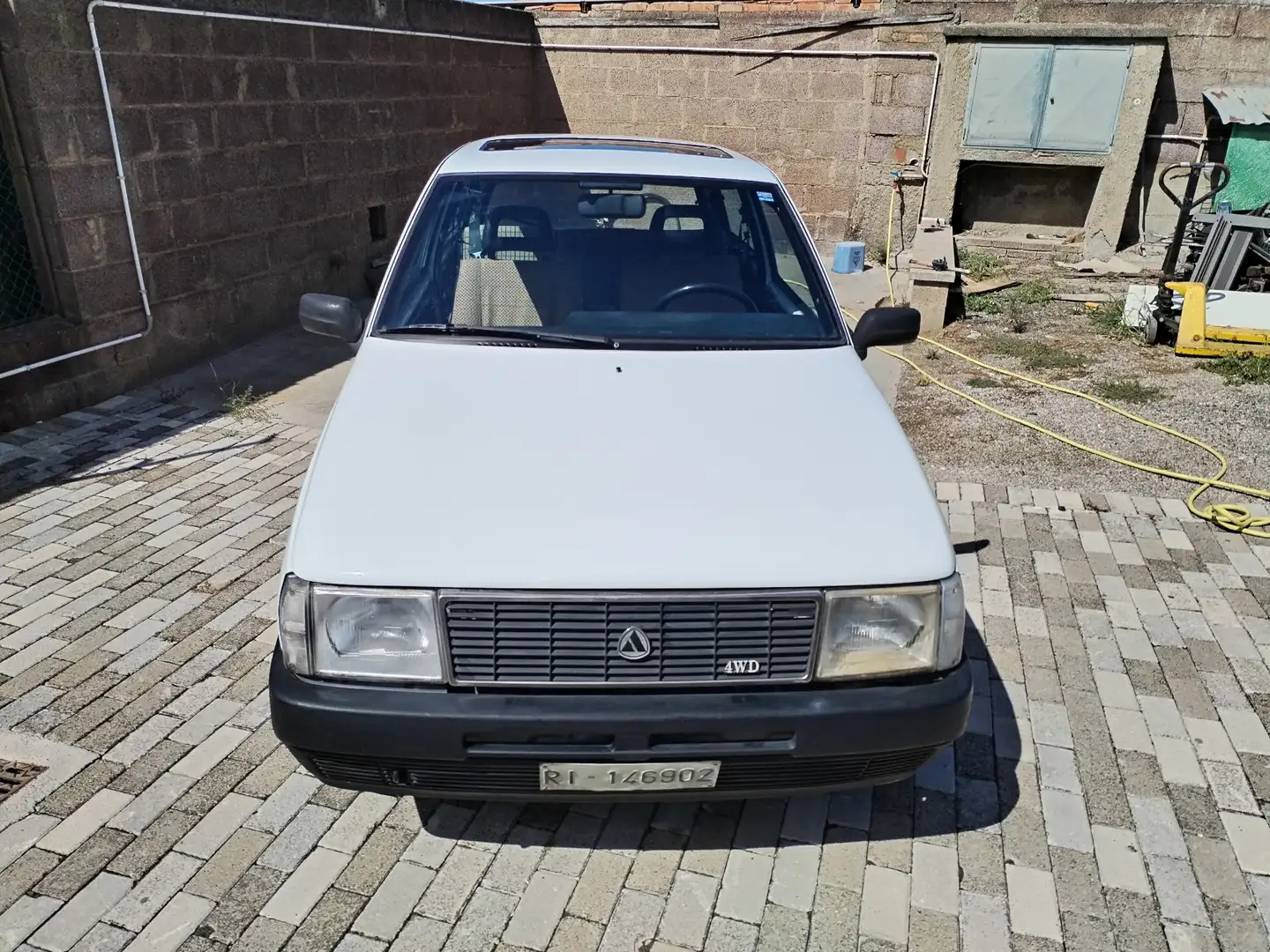 Autobianchi Y10 1.0 4wd - 2