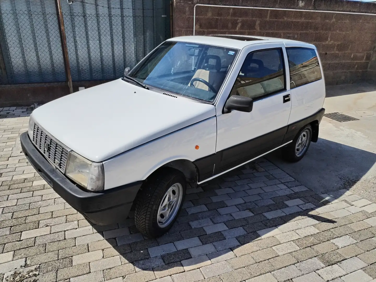 Autobianchi Y10 1.0 4wd - 1