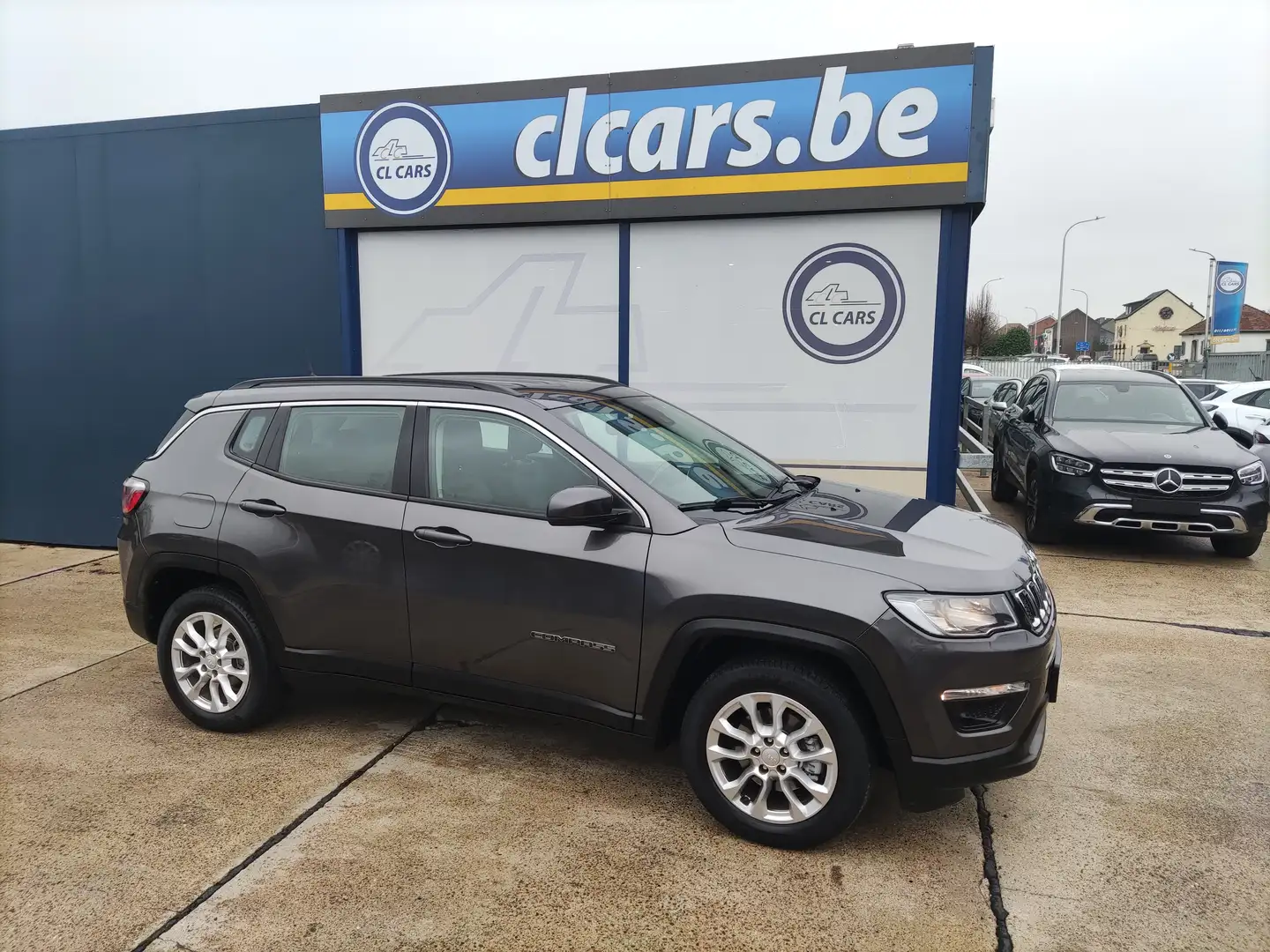 jeep compass