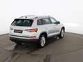 Skoda Kodiaq 2.0 TDI Style Aut MATRIX 360-CAM SKY AHK Silber - thumbnail 3