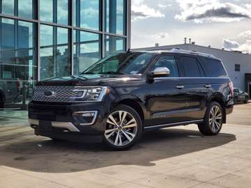 Platinum, 3.5L Twin Turbo, 4WD, Tow Capability 9300lbs
