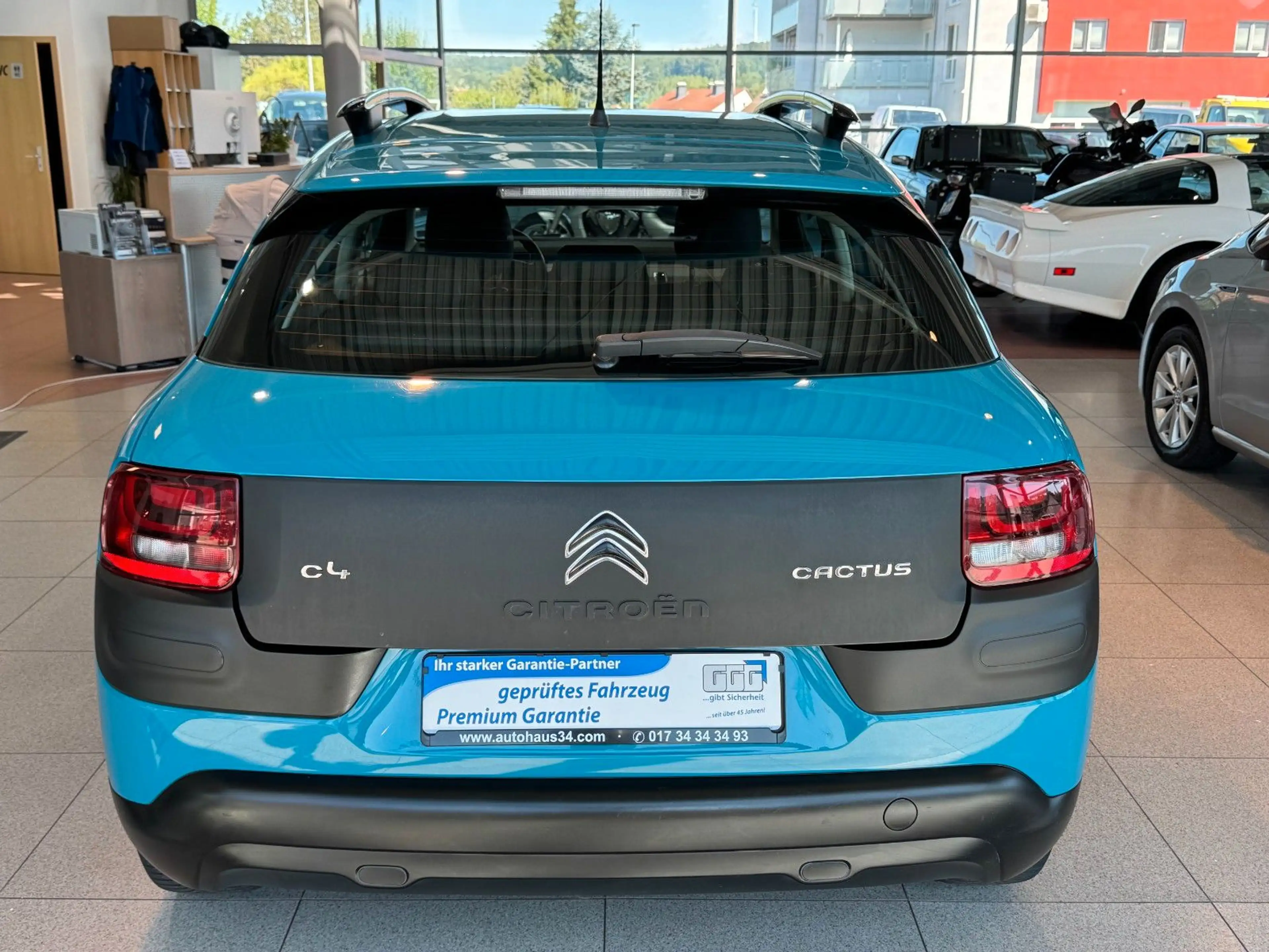 Citroen C4 Cactus Feel Steuerkette Neu — photo 5