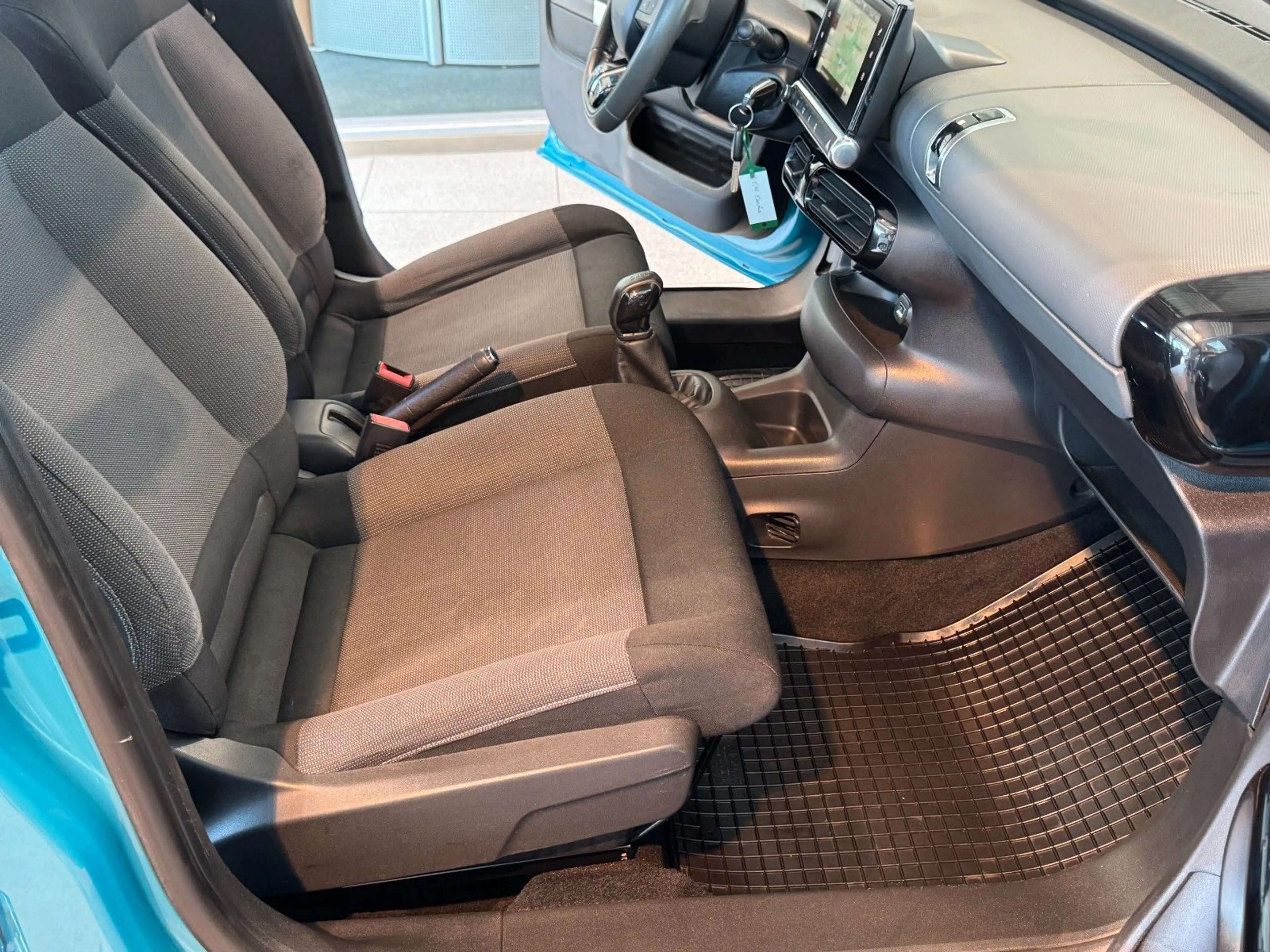 Citroen C4 Cactus Feel Steuerkette Neu — photo 14