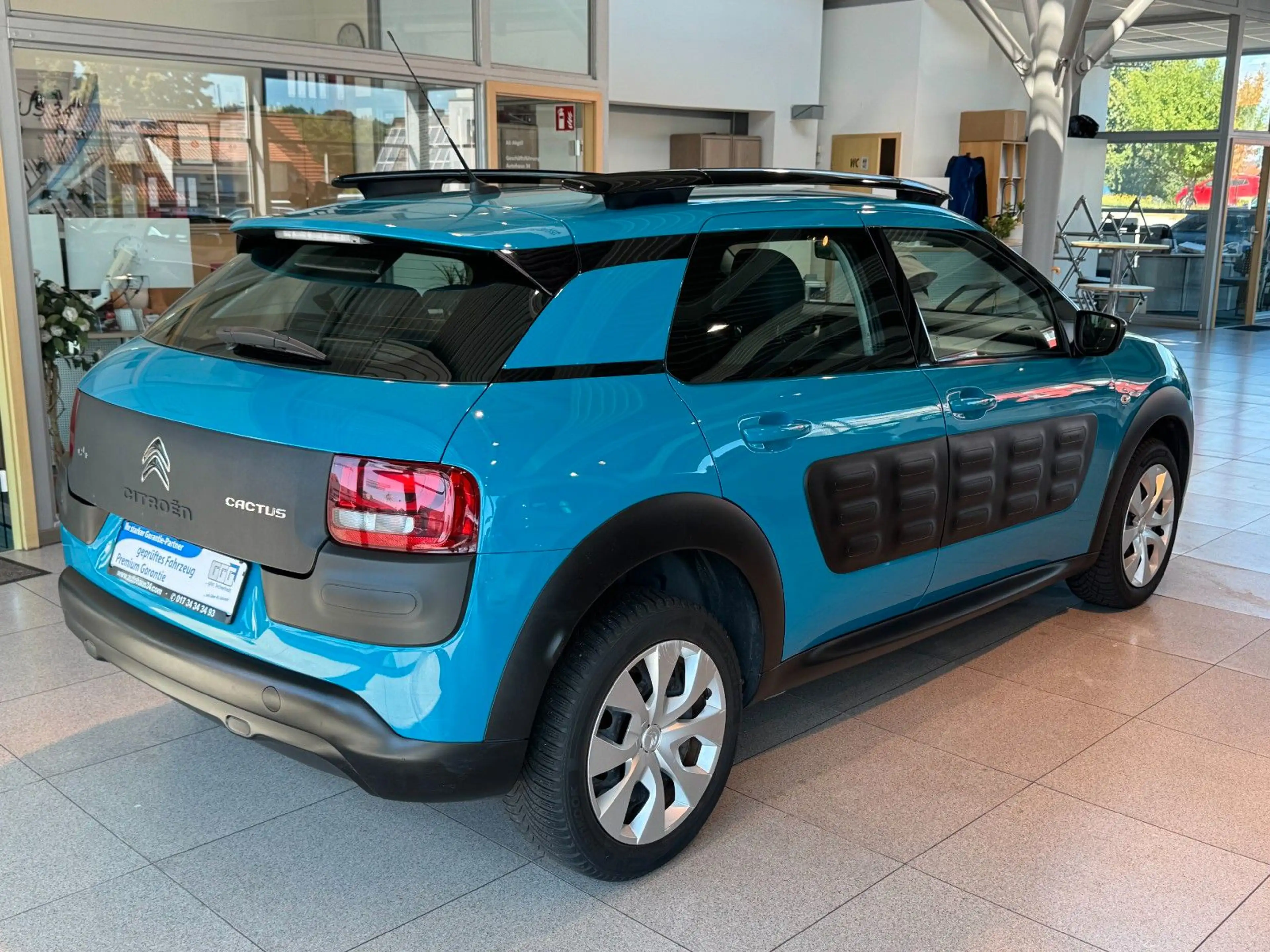 Citroen C4 Cactus Feel Steuerkette Neu — photo 6
