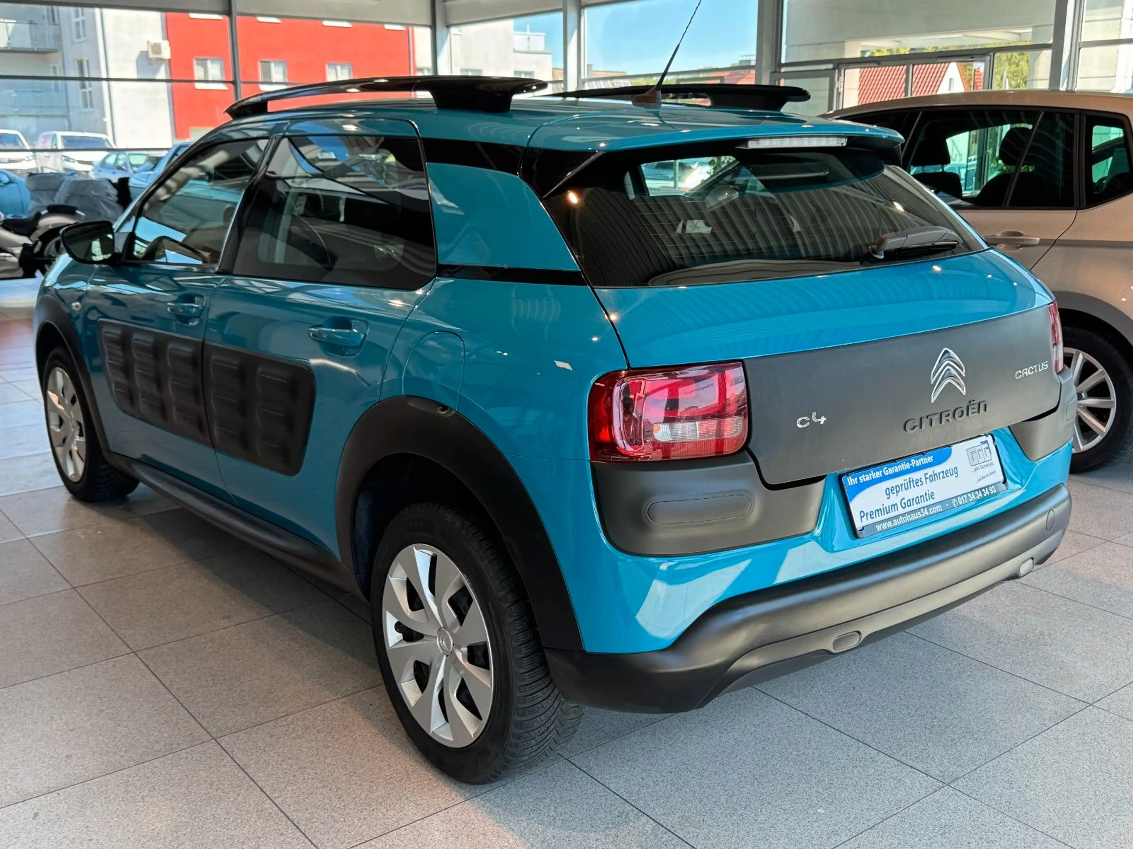 Citroen C4 Cactus Feel Steuerkette Neu — photo 4