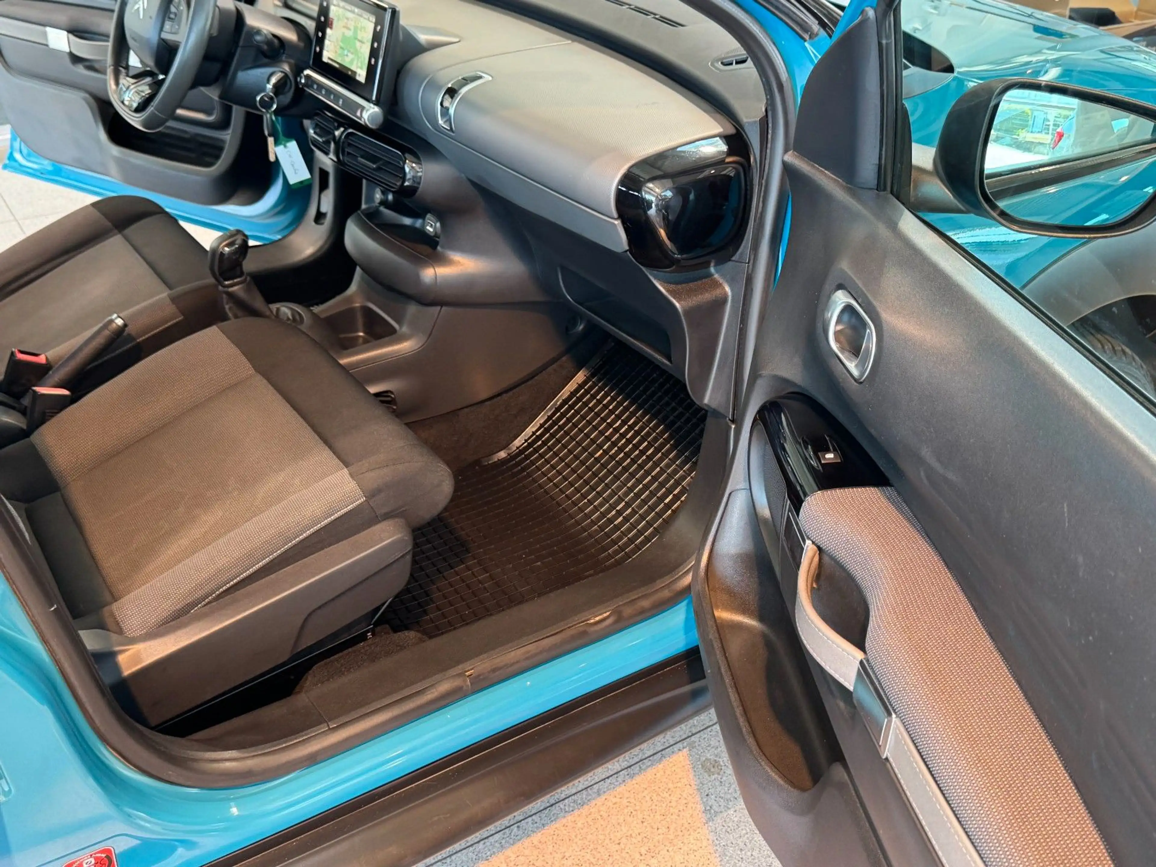 Citroen C4 Cactus Feel Steuerkette Neu — photo 13
