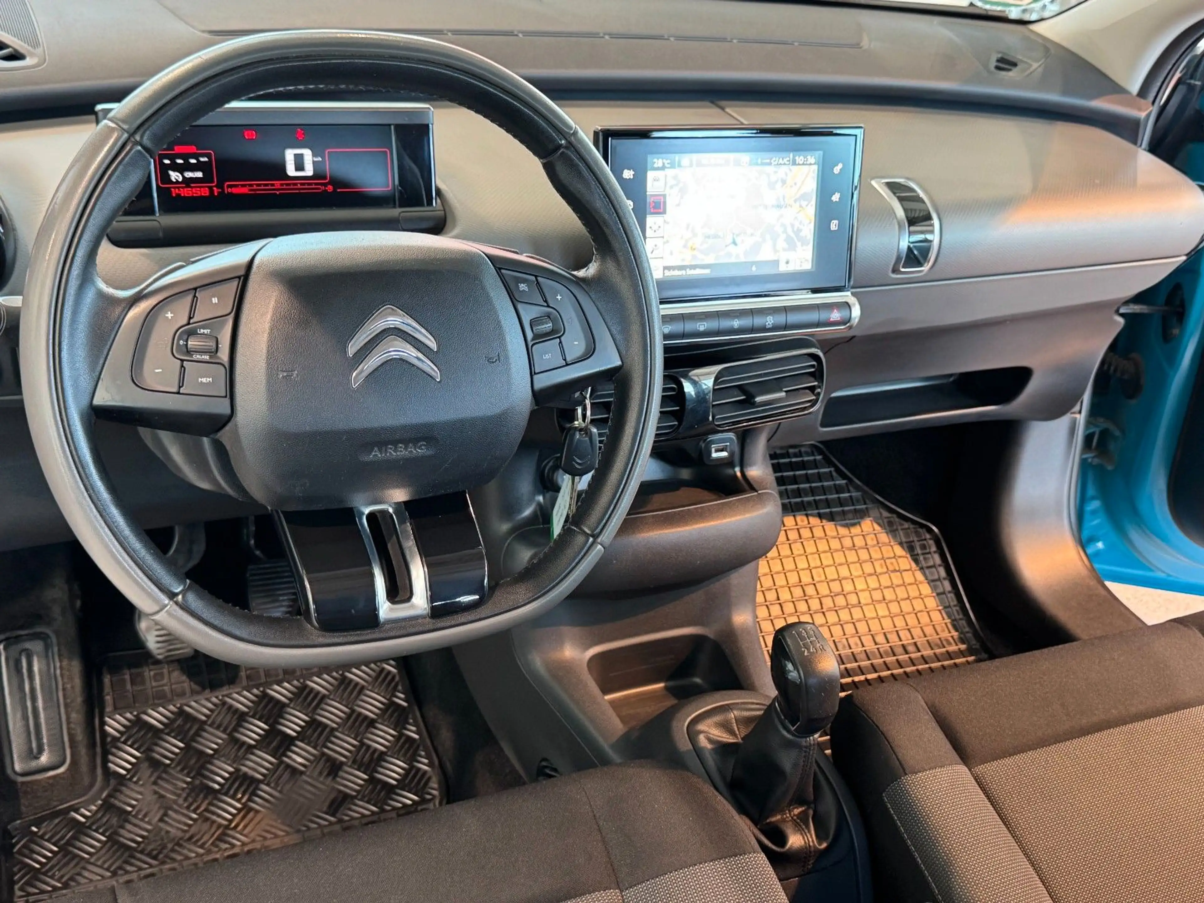 Citroen C4 Cactus Feel Steuerkette Neu — photo 8