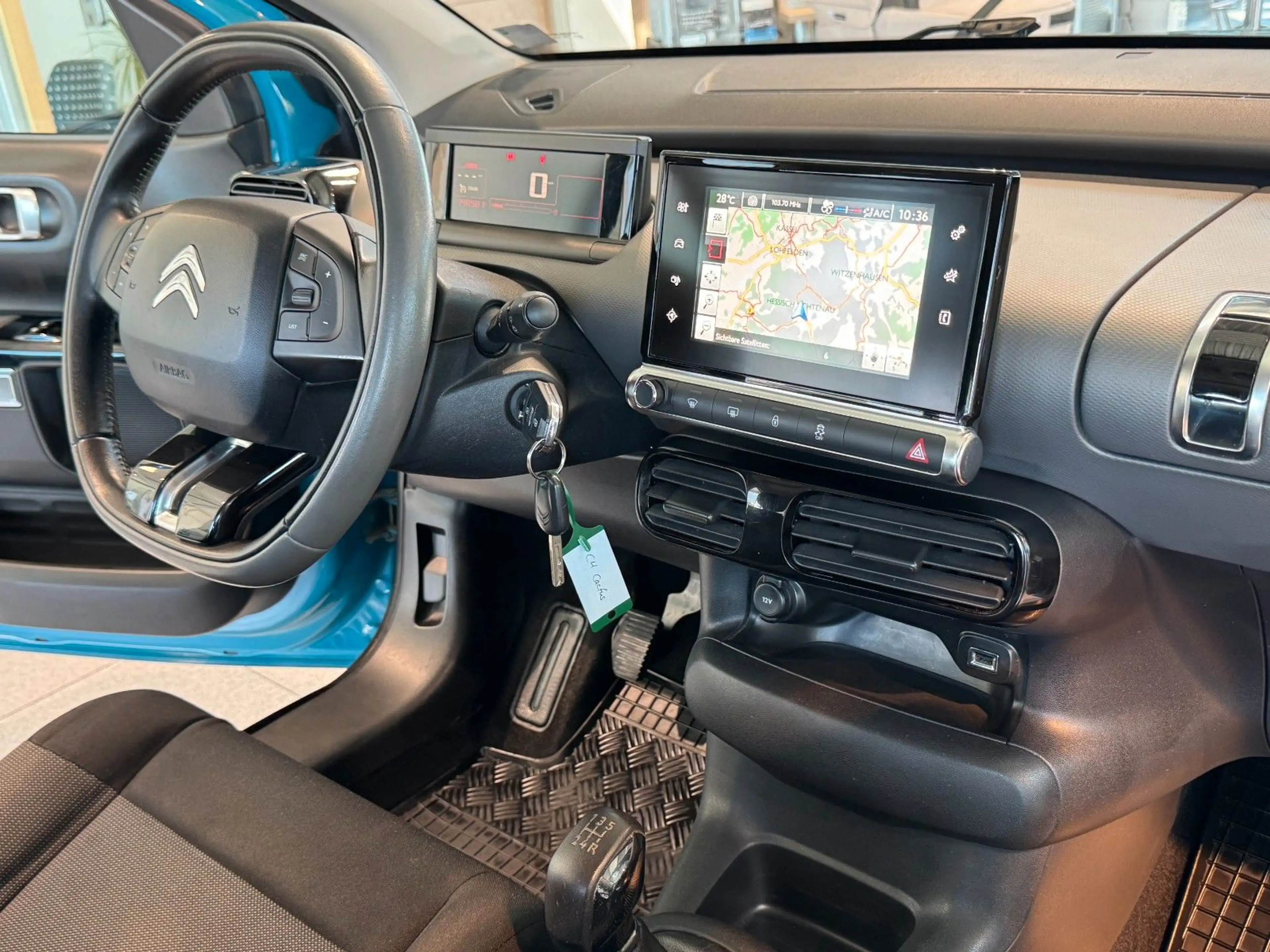 Citroen C4 Cactus Feel Steuerkette Neu — photo 15