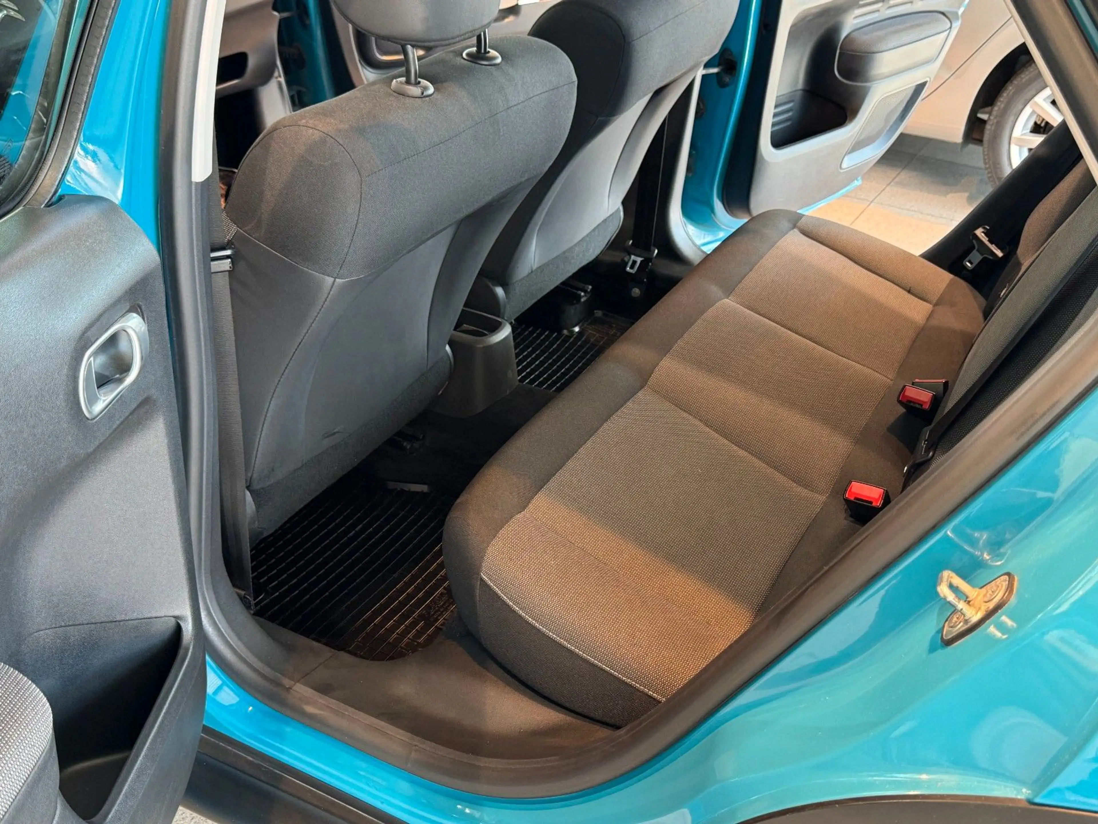 Citroen C4 Cactus Feel Steuerkette Neu — photo 12