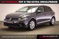Volkswagen Polo 1.0 TSI Life Business | ASSISTANCE PACK | STOELVER Gris - thumbnail 1