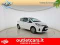 Toyota Yaris 5p 1.4 d-4d cool e6 Bianco - thumbnail 6