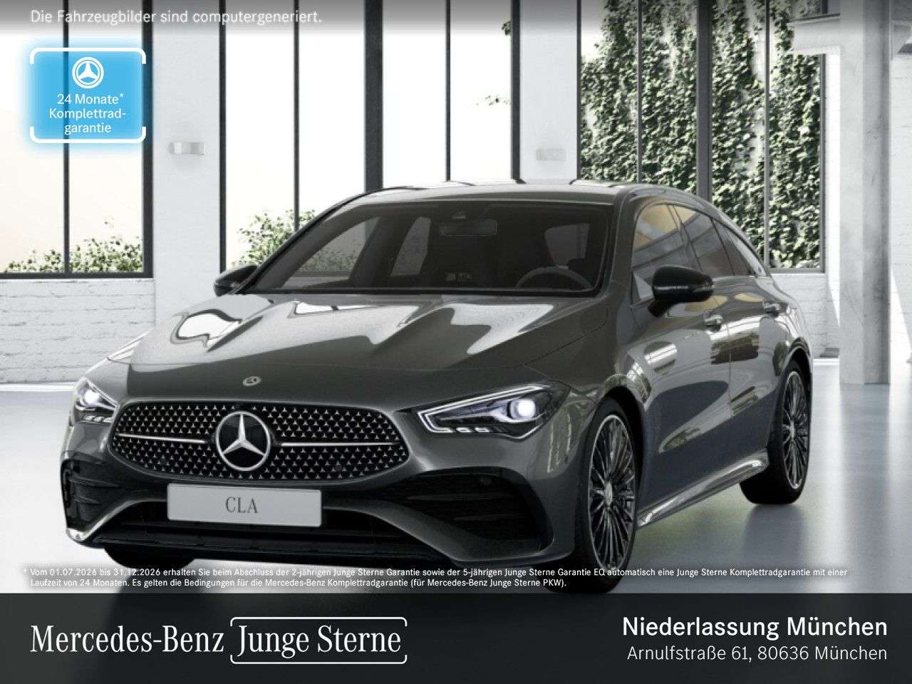 Mercedes-Benz CLA 200 2025