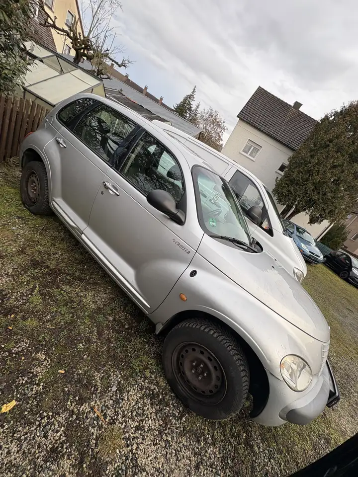 Chrysler PT Cruiser 2.0 Touring, foto 4