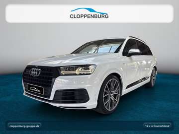 4.0 TDI quattro S-line Head-Up+AHK+StHz+Navi