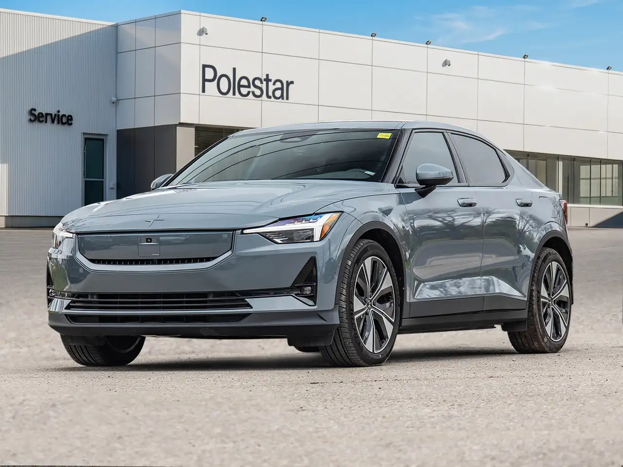 2024 Polestar 2