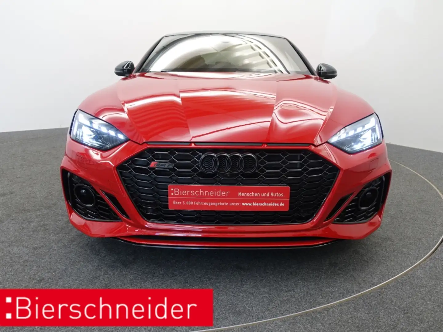 Audi RS5 Sportback RS Competition AKTION! PANO HEADUP ASSIS Rot - 2