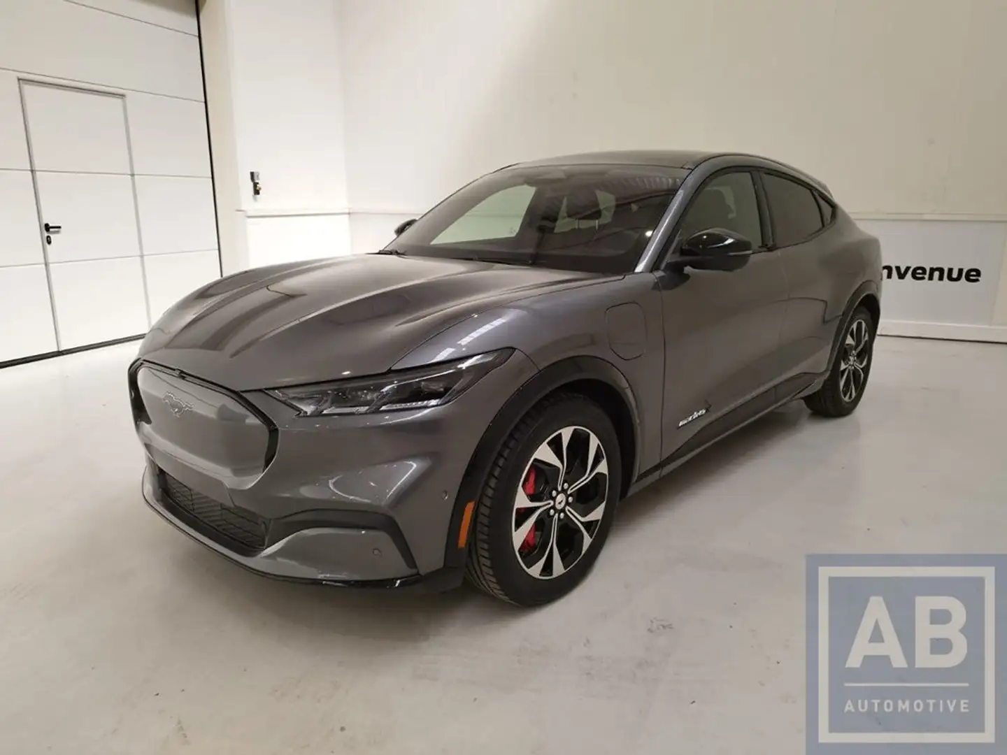 Ford Mustang Mach-E * AWD - 99Kwh - Full Option  * - 1