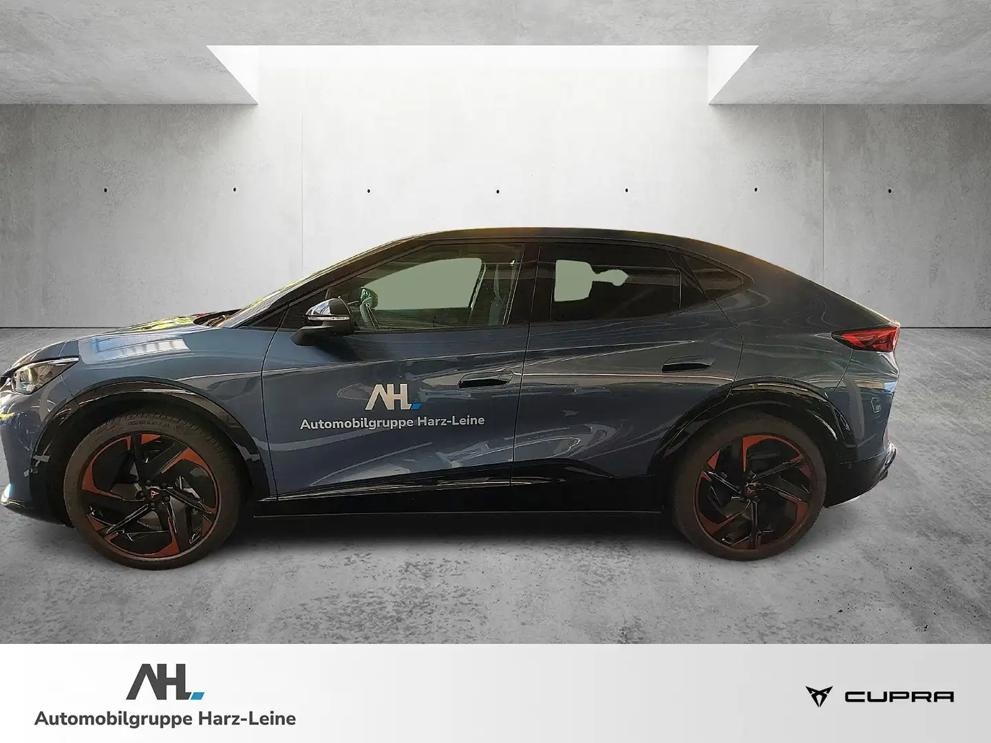 CUPRA Tavascan VZ 4Drive 250 kW HUD MATRIX ACC SENNHEISER Albastru - 2