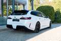 BMW M5 Touring/ DRIVING PROF./ PANO/ AHK/ COMFORT Weiß - thumbnail 5