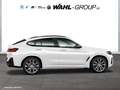 BMW X4 M 40i HEAD-UP HIFI DAB PANO LASER NAVI KEYLESS 360°V Blanco - thumbnail 8