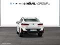 BMW X4 M 40i HEAD-UP HIFI DAB PANO LASER NAVI KEYLESS 360°V Blanco - thumbnail 7