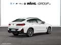 BMW X4 M 40i HEAD-UP HIFI DAB PANO LASER NAVI KEYLESS 360°V Blanco - thumbnail 2