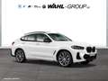 BMW X4 M 40i HEAD-UP HIFI DAB PANO LASER NAVI KEYLESS 360°V Blanco - thumbnail 9