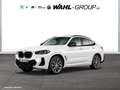 BMW X4 M 40i HEAD-UP HIFI DAB PANO LASER NAVI KEYLESS 360°V Blanco - thumbnail 1