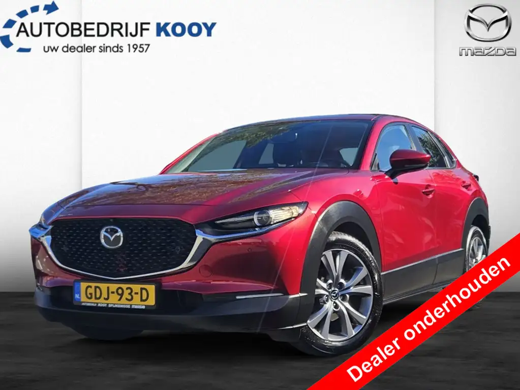 Mazda CX-30