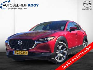 2.0 SkyActiv-G Comfort / AT / 360 camera / stoel-