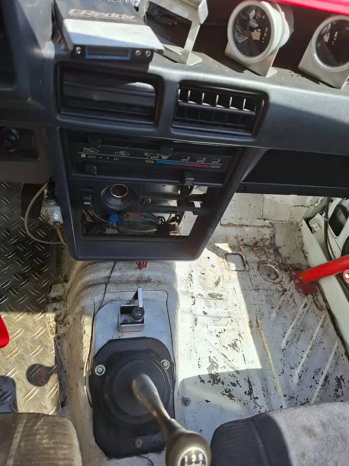 Mitsubishi Lancer Turbo 2000, foto 10