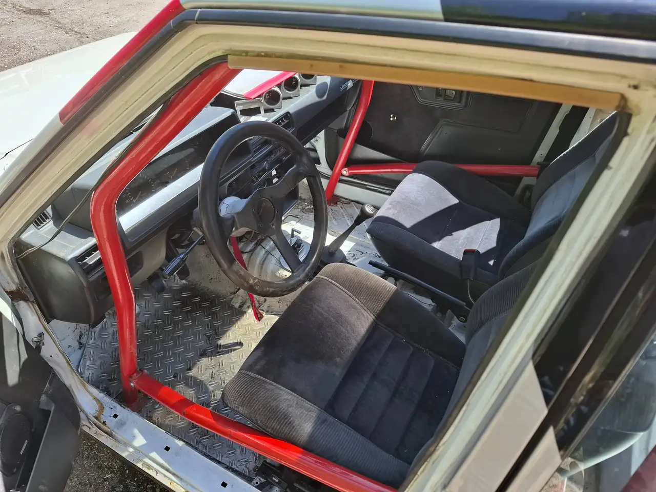 Mitsubishi Lancer Turbo 2000, foto 8