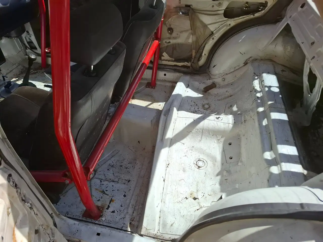 Mitsubishi Lancer Turbo 2000, foto 7
