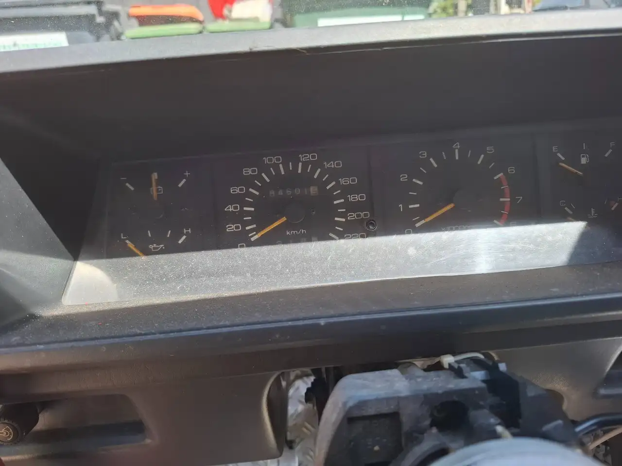 Mitsubishi Lancer Turbo 2000, foto 9